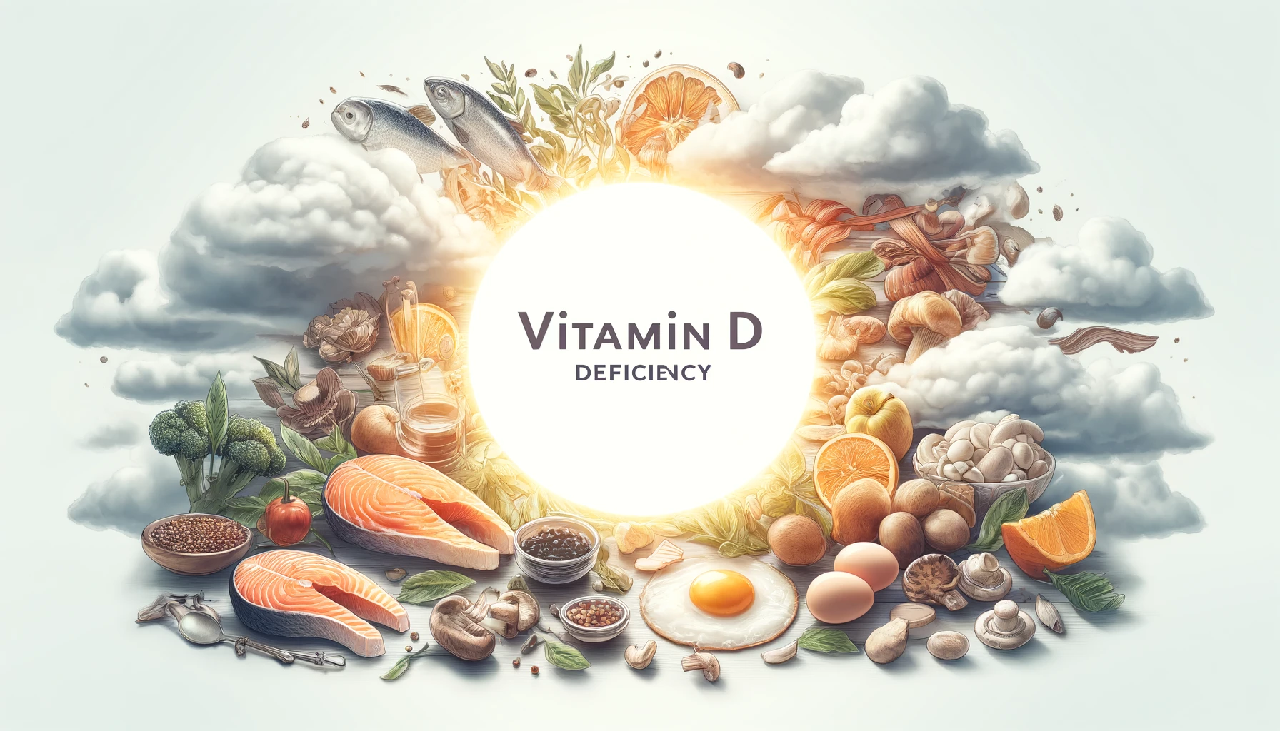 Unveiling The Shadow: The Silent Epidemic Of Vitamin D Deficiency ...