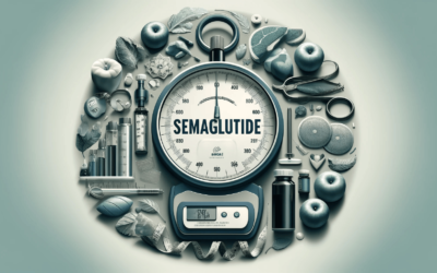 The Impact of Being Overweight and How Semaglutide Can Help.