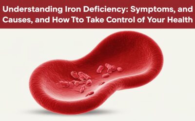 Iron Deficiency: Symptoms, Causes, and How to Take Control of Your Health