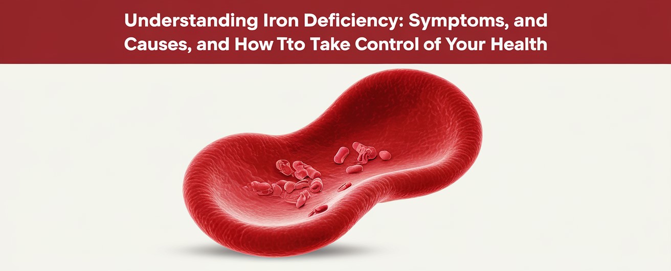 , Iron Deficiency: Symptoms, Causes, and How to Take Control of Your Health